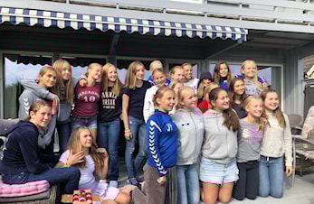 Flint Cup endte med gull for J13