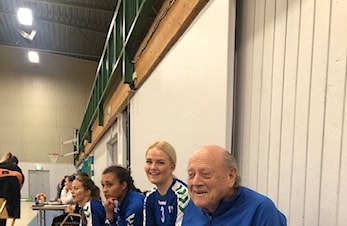 Ny trener for damelaget