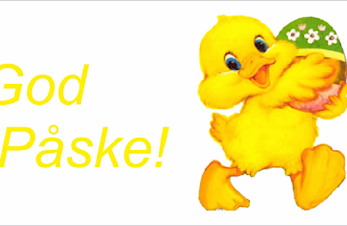 God påske!