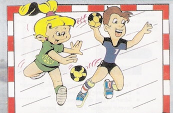 Født i 2015 og lyst å teste ut håndball?