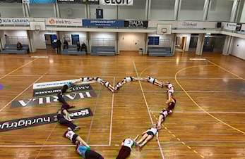 J 2006 Reiste nordover for å oppleve lyspunkter