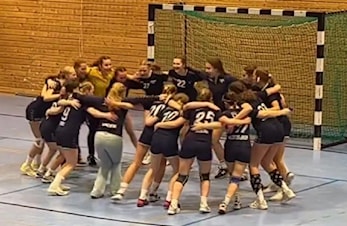 Suksess for J15 i PW!