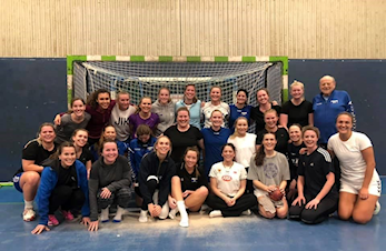 Njård damer søker nye spillere til spesielt 3.div.