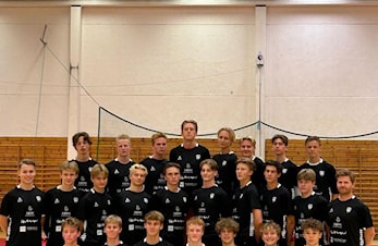 Haslum G 2007 til Bringserien! Med noen Njård gutter på laget