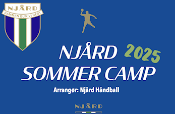 Sommercamp håndball
