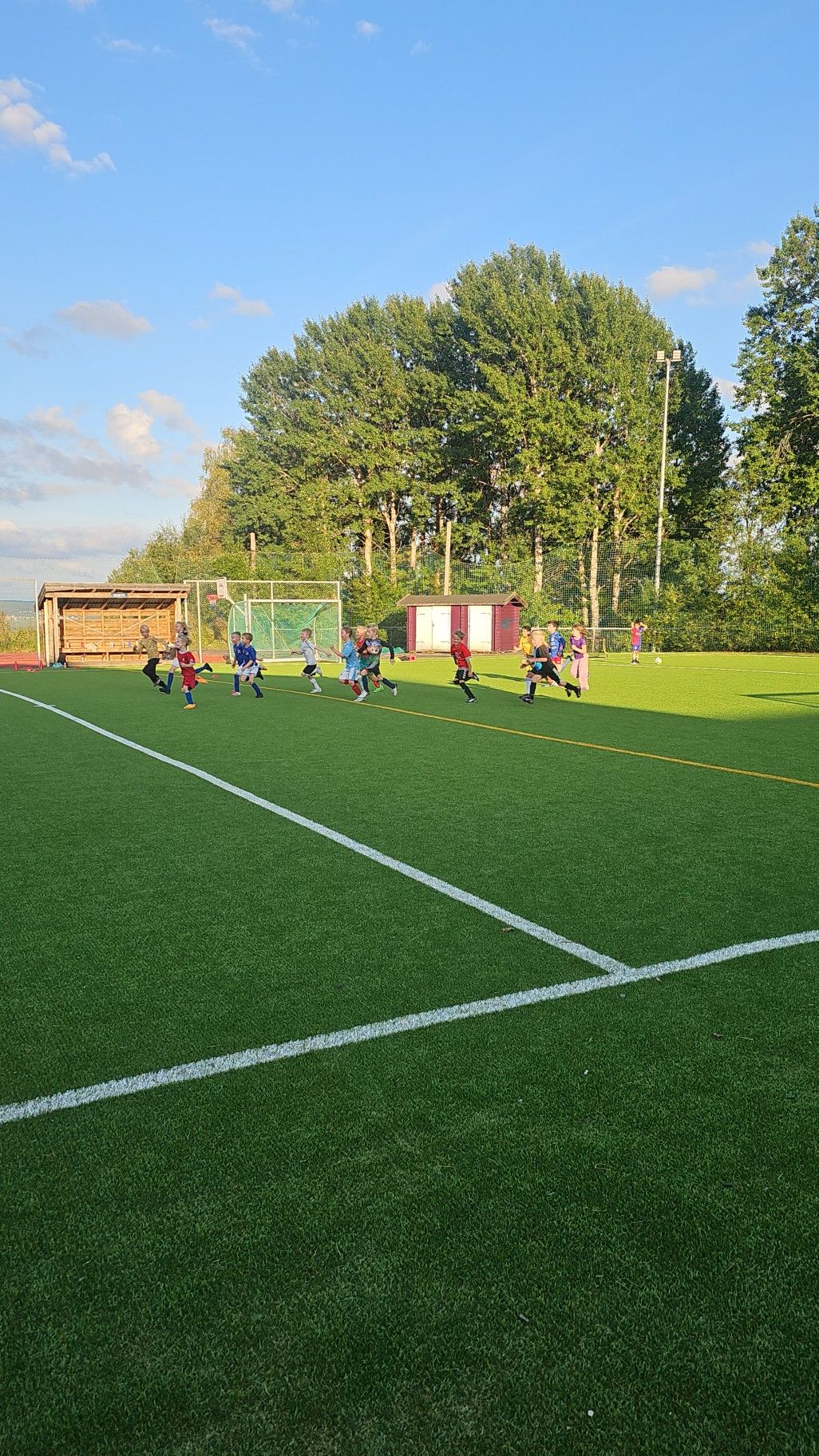 Image for Seriestart G10 - Første hjemmekamp!