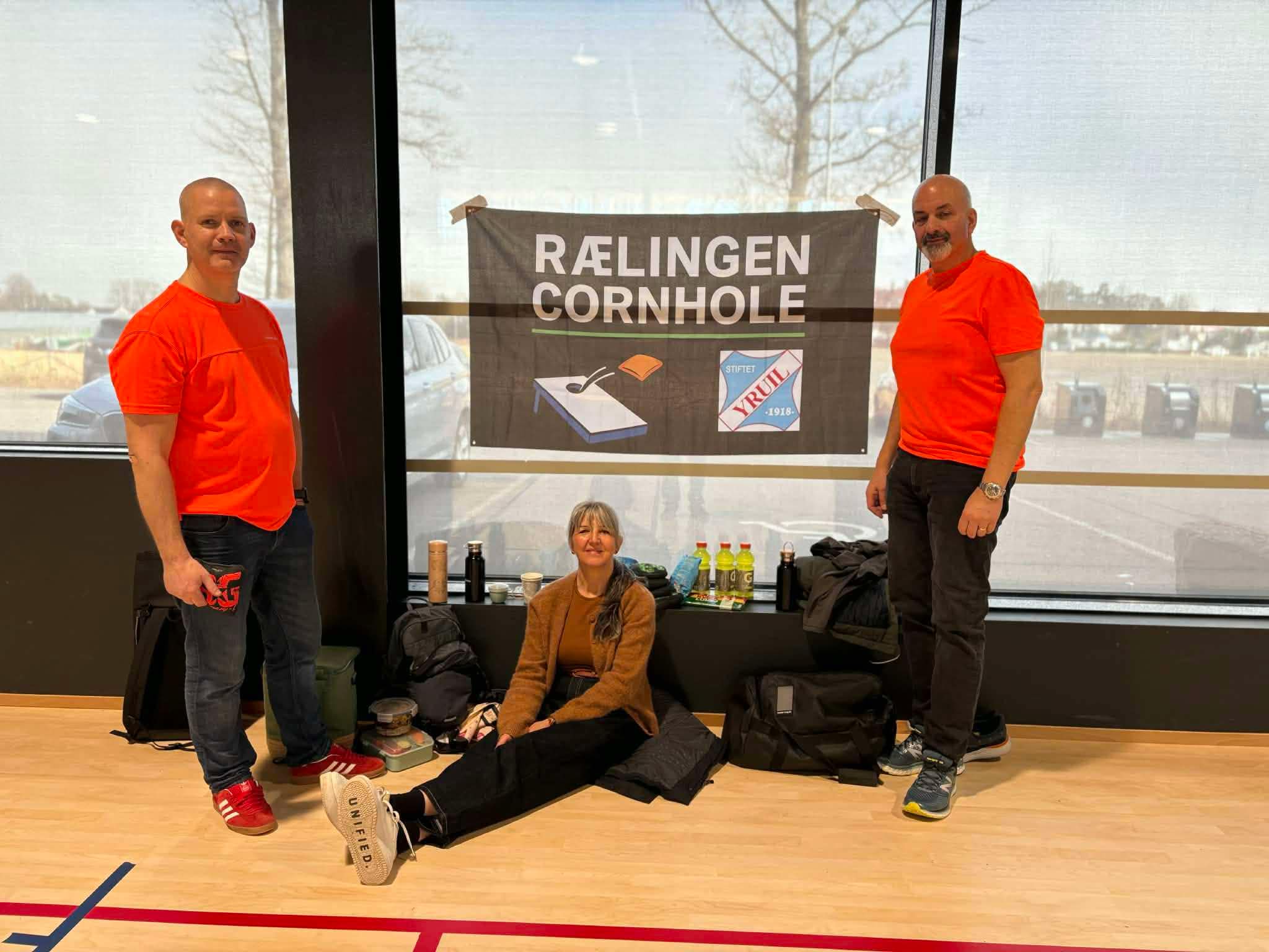 Image for YRUIL Cornhole