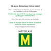 Møteplass Veitvet åpner igjen!