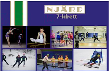 Oppstart 7-Idrett januar 2019