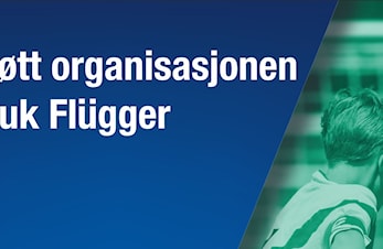 Handler du på Flügger? Benytt Flügger Andelen og støtt Njård