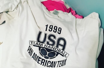 Tilbake til håndballen