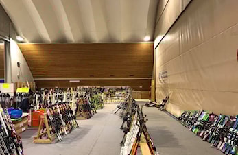Njårds årlige Sportsmesse er avlyst