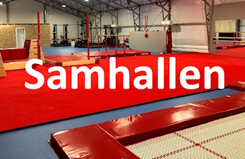 Samhallen - Njårds nye idrettshall