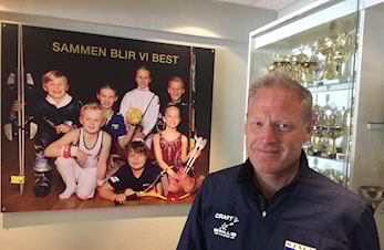 Henrik Mathisen ansatt som sportssjef i Njård