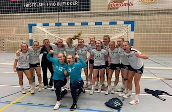 Njård håndball J16 BringSerien