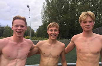 Klubbmesterskap i terrengløp