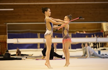 NM i rytmisk gymnastikk
