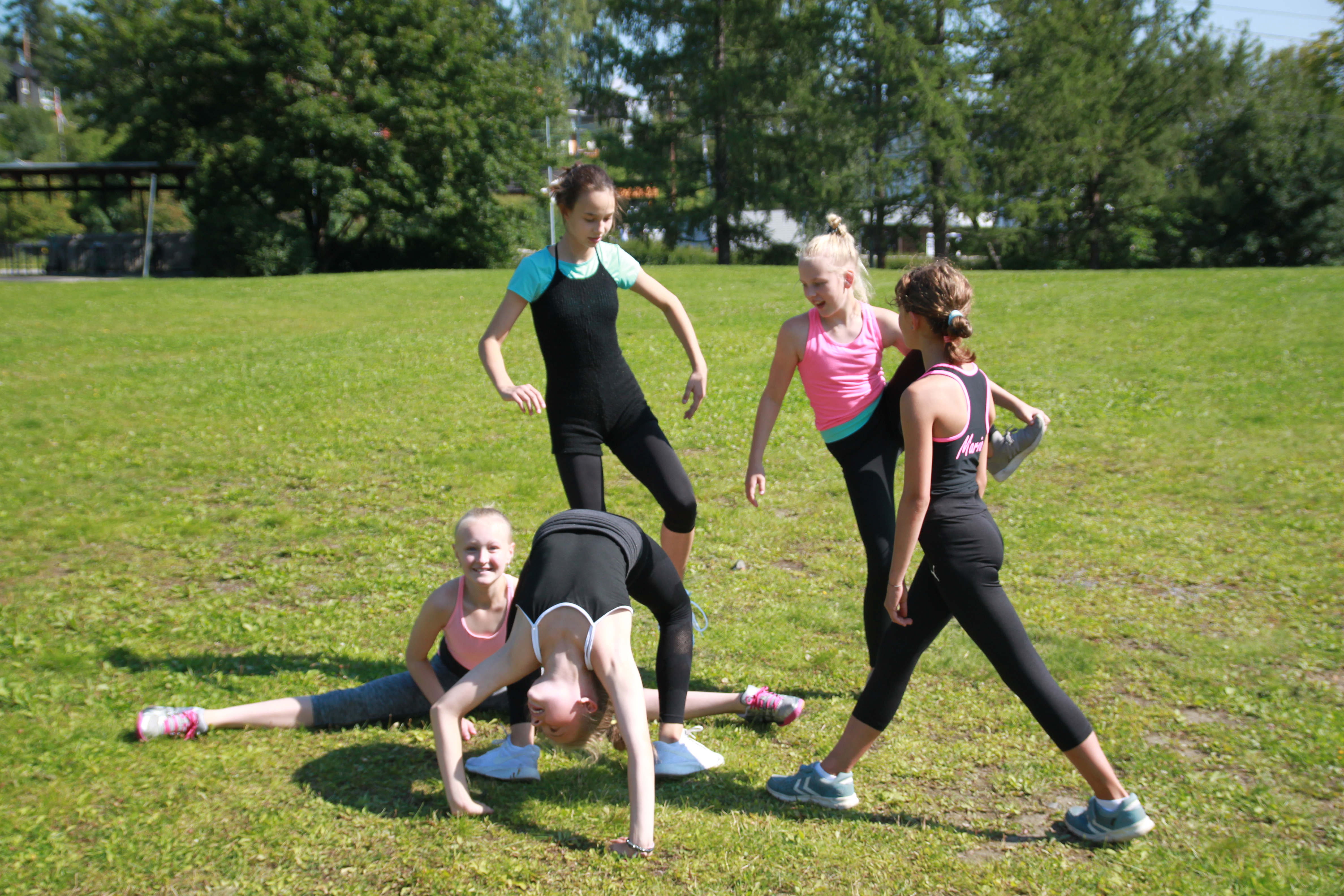 Ledige stillinger i Njård