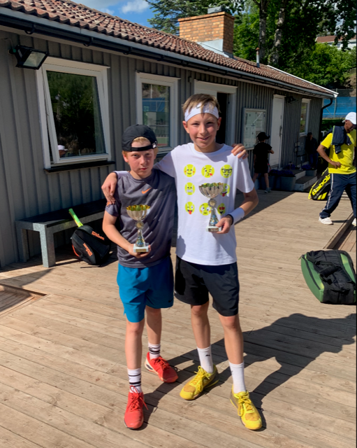 U12 turnering på Njård