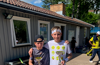 U12 turnering på Njård