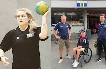 Forandringer i Njård Håndball