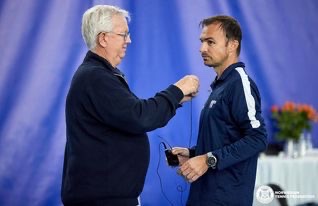 Njård Tennis er i fremgang