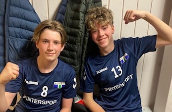 Njårds sommercamper 2025