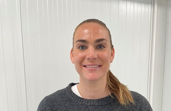 Ny avdelingsleder i Njård Håndball: Marit Ova Bøyum