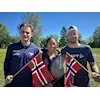 Gratulerer med dagen Norge!