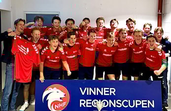Njård G2008 vant gull!