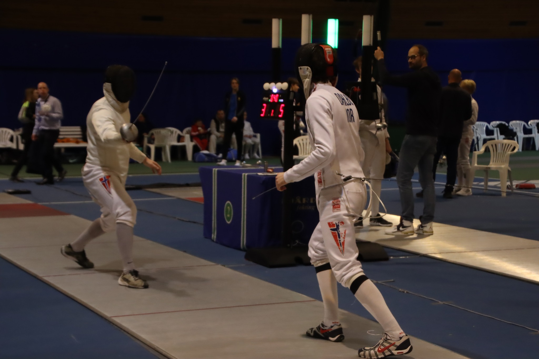 Image for Arrangementer i Njårdhallen våren 2026