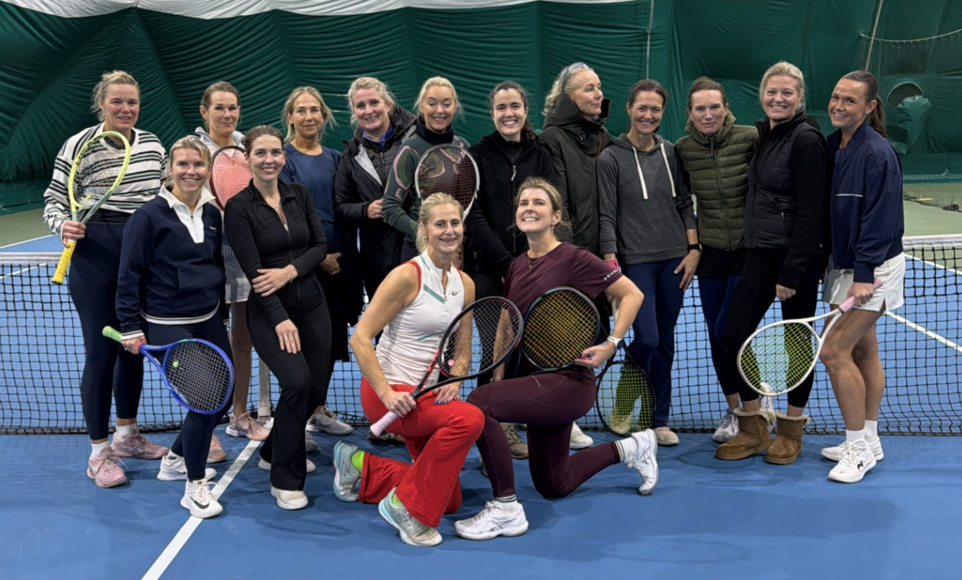 Image for Vellykket start på Dingles-turneringene
