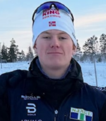 Gull i Jr VM til Leopold Strand!