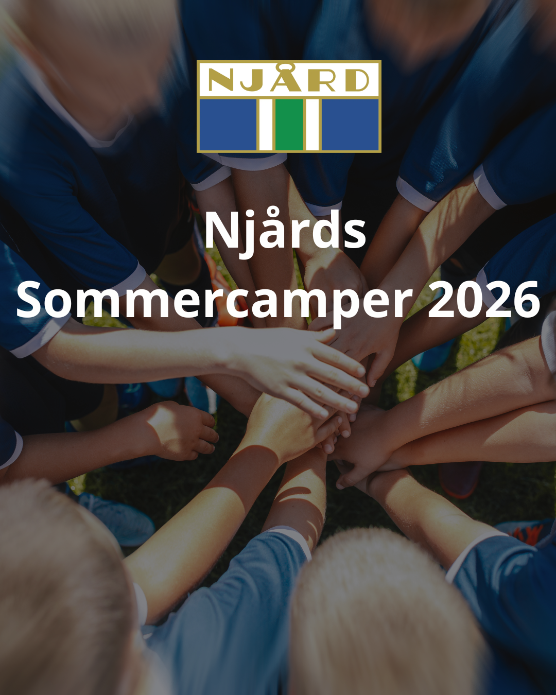 Njårds sommercamper 2026