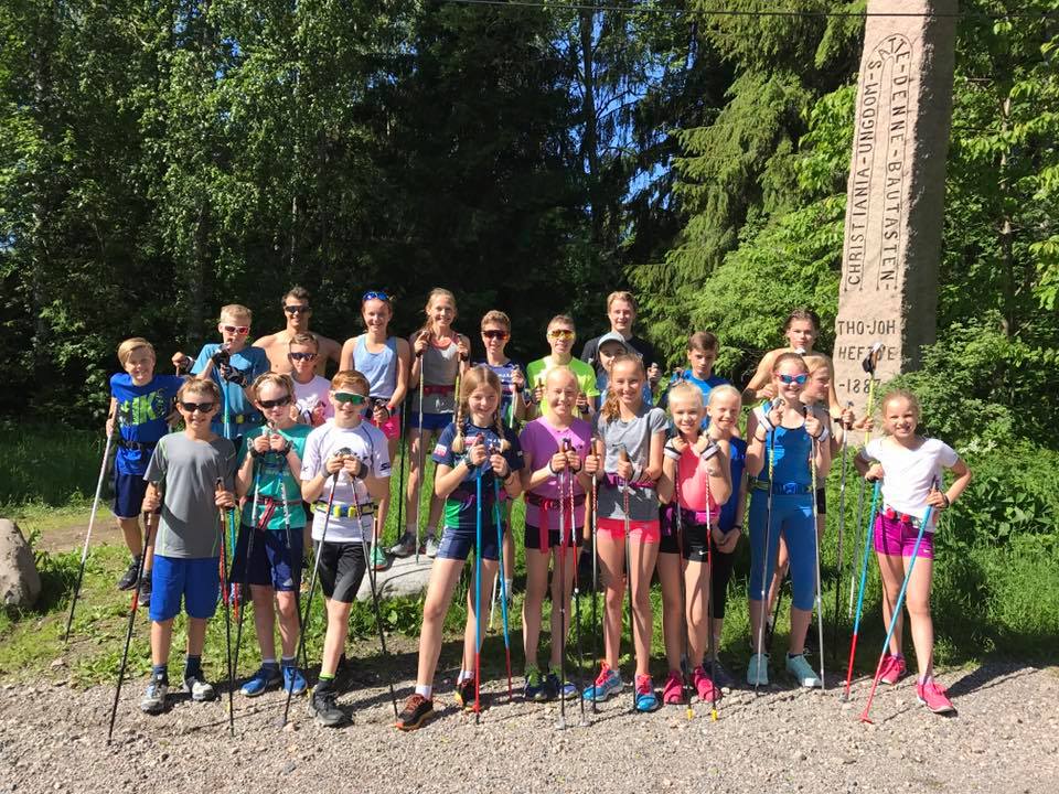 Avdelingsleder/sportslig leder – Njård Langrenn