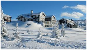 Familiesamling på Ilsetra 2019