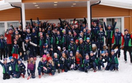 Velkommen til ny langrennsesong!