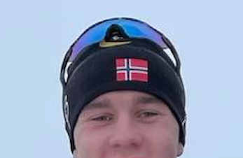 Njård-løper til Junior-VM