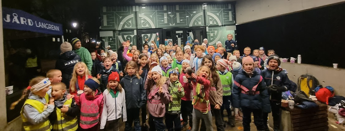 Suppeløpet 2026: Vi vant i år igjen! 