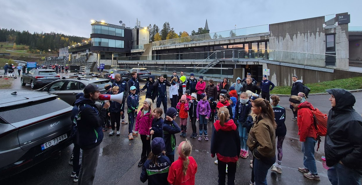 Image for Hyggekveld med hyllest
