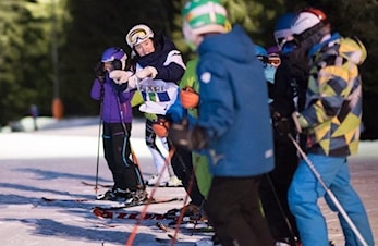 Fortsatt ledige plasser på skitreninger! Bli med i Njård Alpin!