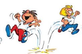 Nå er påmeldingen for høstens barmarks og trampolinetreninger åpen