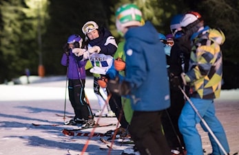 Meld deg på til vinterens treninger 2023 allerede nå