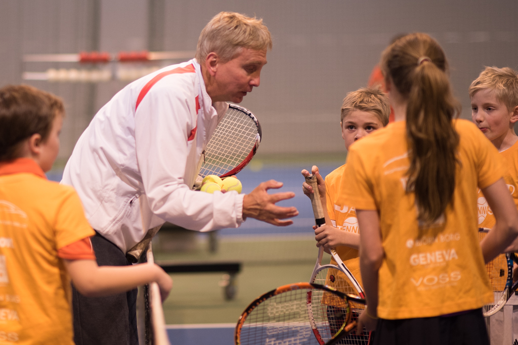 Sommercamper Njård tennis uke 26 og 33