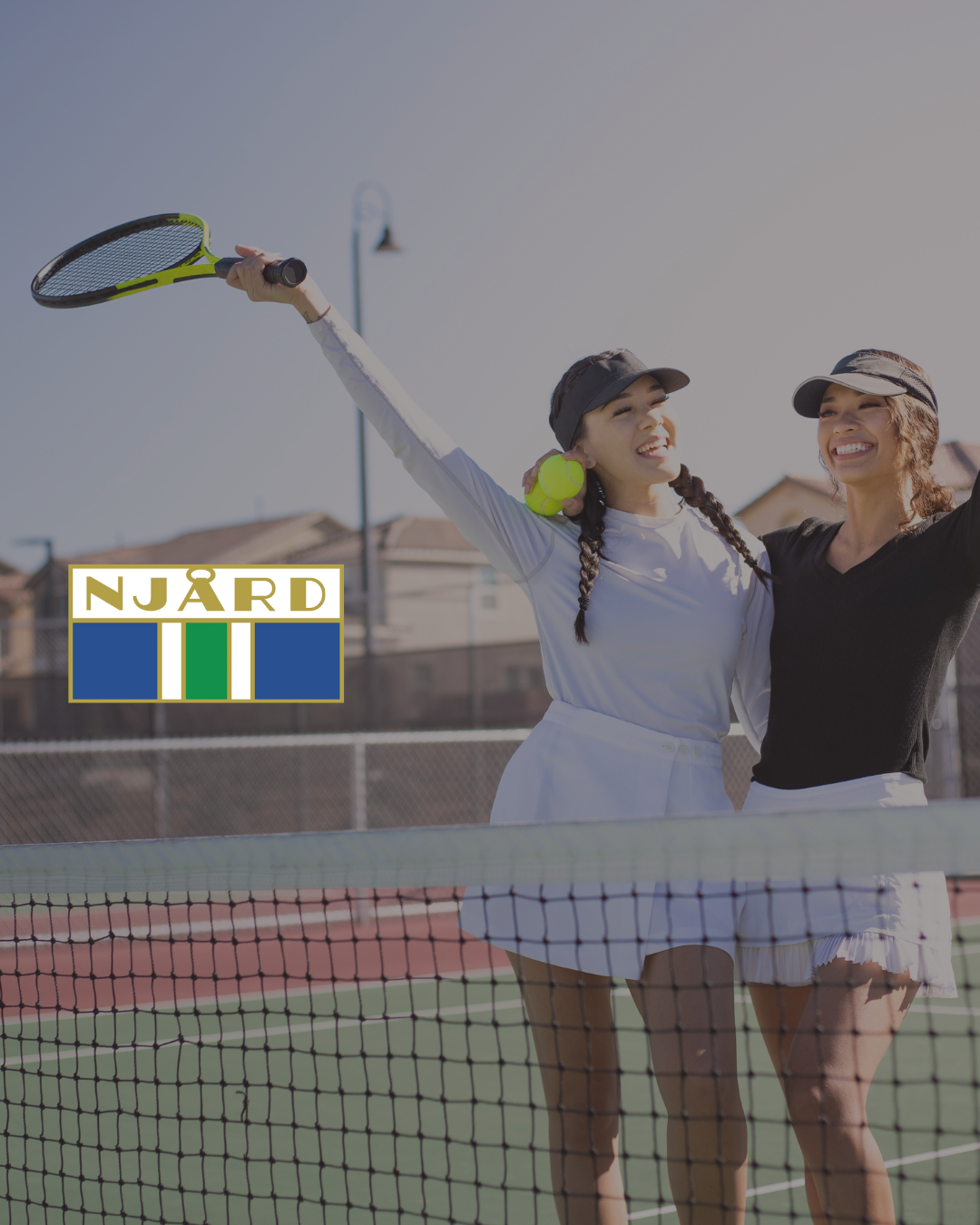 Dame double lørdag 9. mai 2026