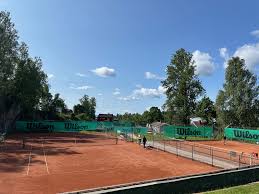 Utendørsbanene åpner fredag 1 Mai !