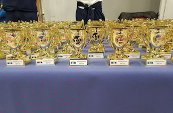 Suksess for breddekonkurransen!