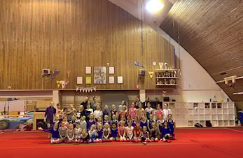 Vel gjennomført Vintercamp!