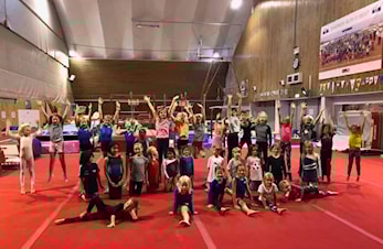 Rekordmange deltagere på Høstcampen 2020!