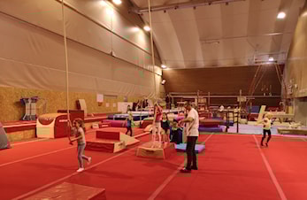 God aktivitet tross Covid-19 - Siste treningsuke før jul